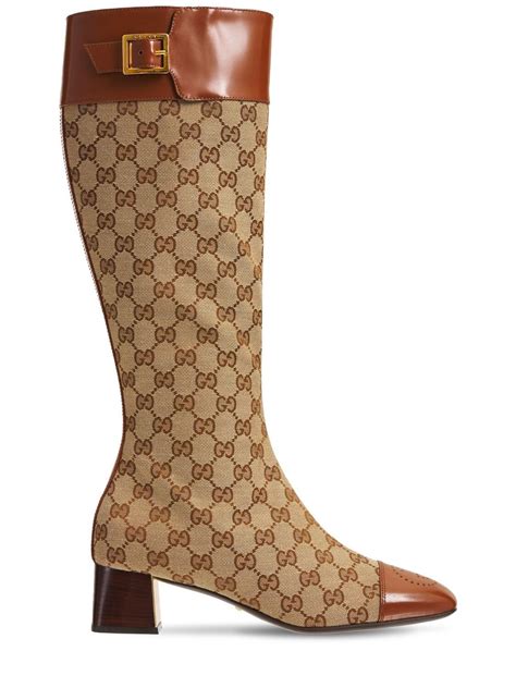 gucci ellis tall boot|gucci ankle boots on sale.